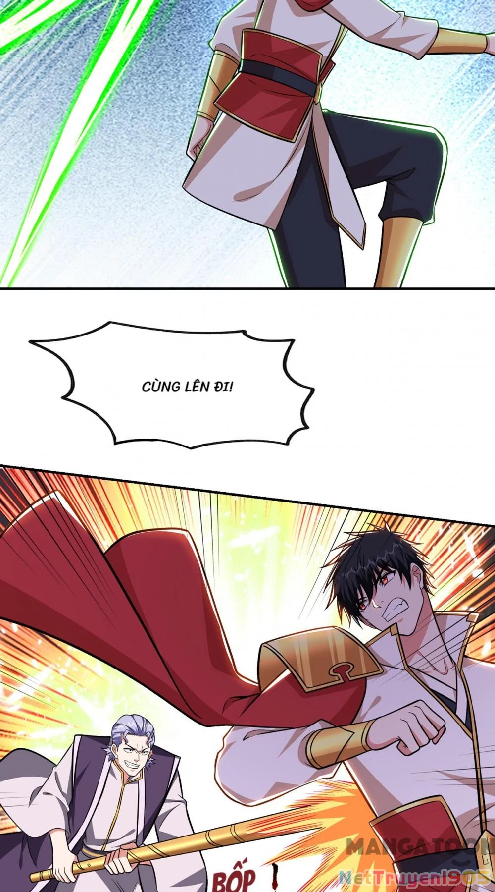 Nhặt Hoa Khôi Về Làm Vợ Chapter 393 - 15