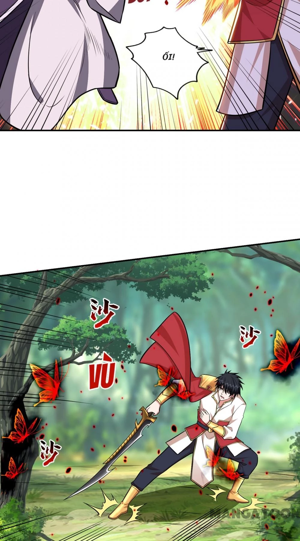 Nhặt Hoa Khôi Về Làm Vợ Chapter 393 - 16