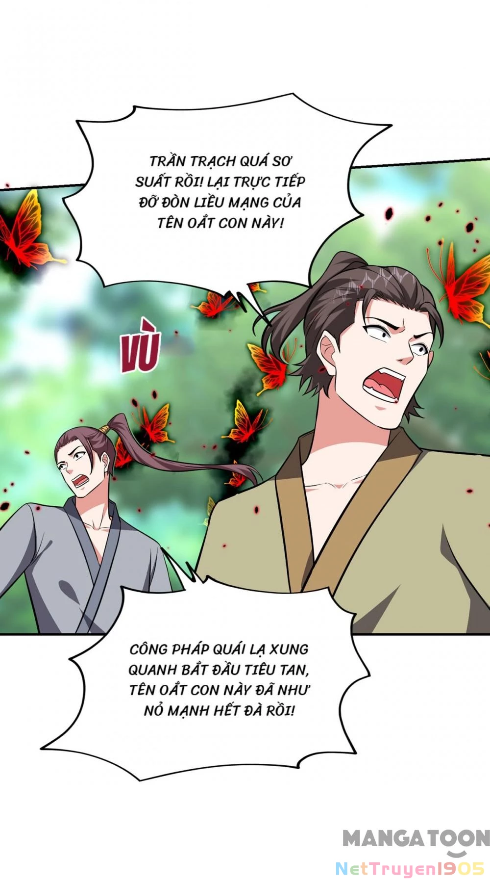 Nhặt Hoa Khôi Về Làm Vợ Chapter 393 - 18
