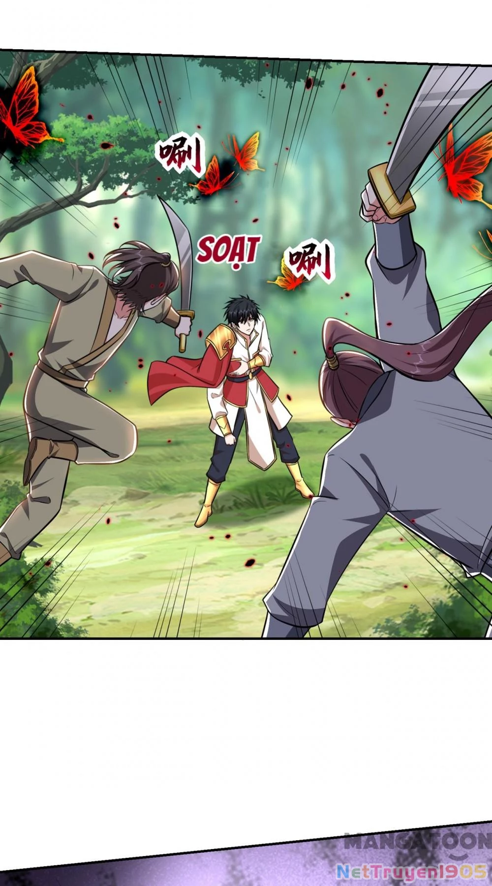 Nhặt Hoa Khôi Về Làm Vợ Chapter 393 - 19