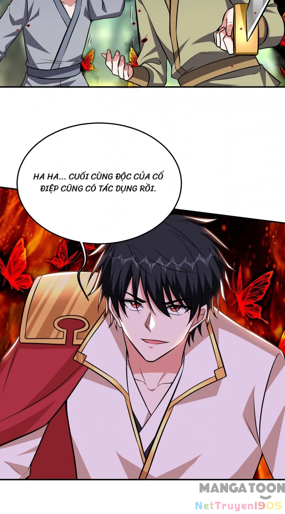 Nhặt Hoa Khôi Về Làm Vợ Chapter 393 - 22