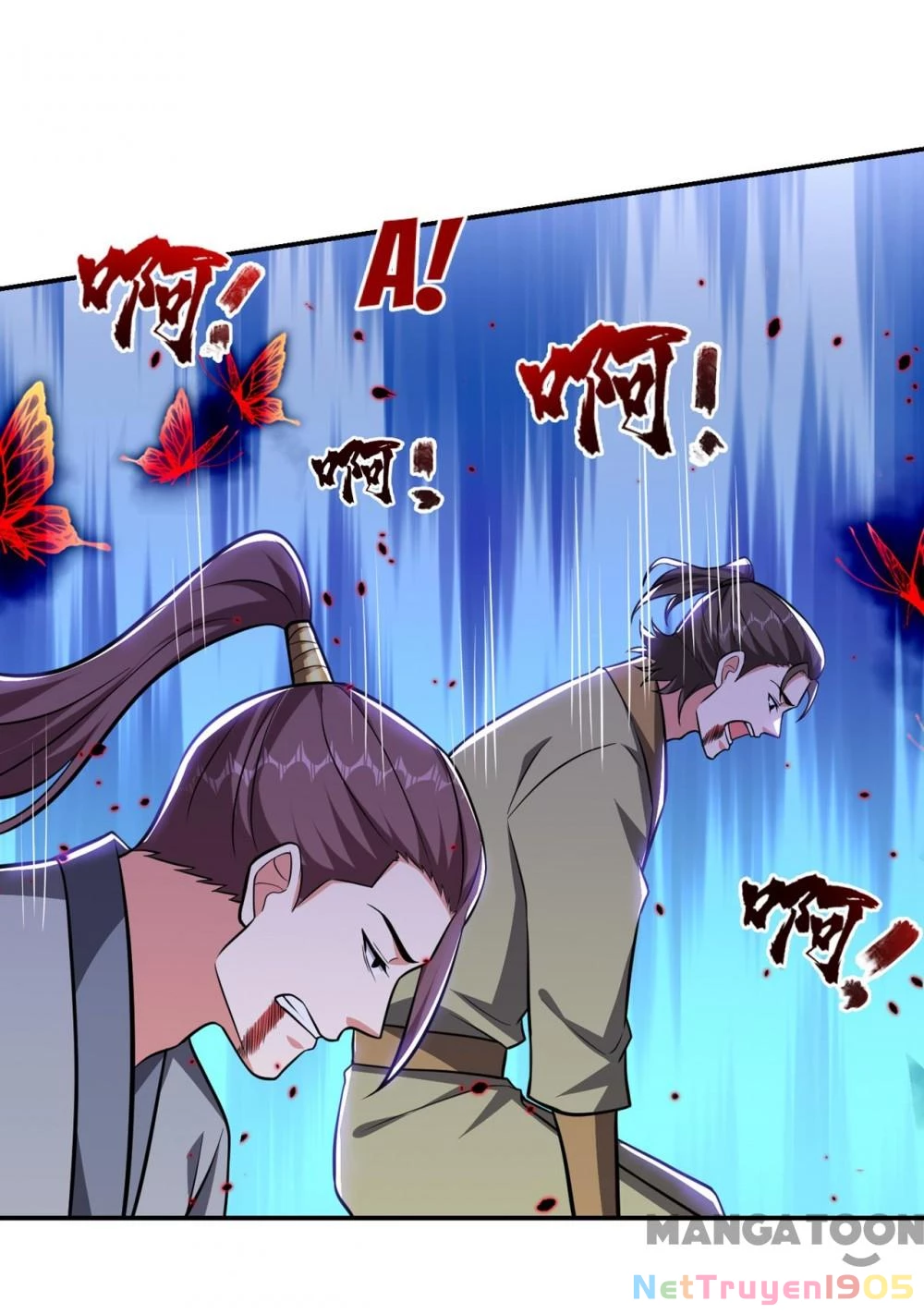 Nhặt Hoa Khôi Về Làm Vợ Chapter 393 - 23