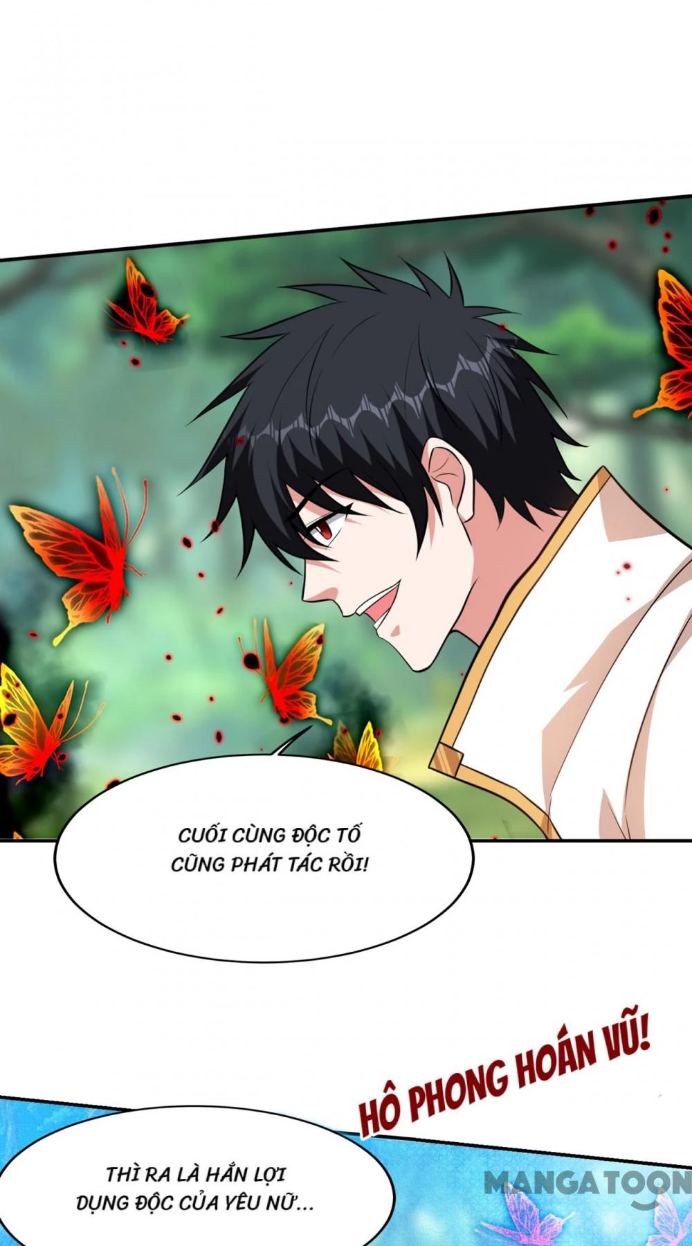 Nhặt Hoa Khôi Về Làm Vợ Chapter 393 - 24