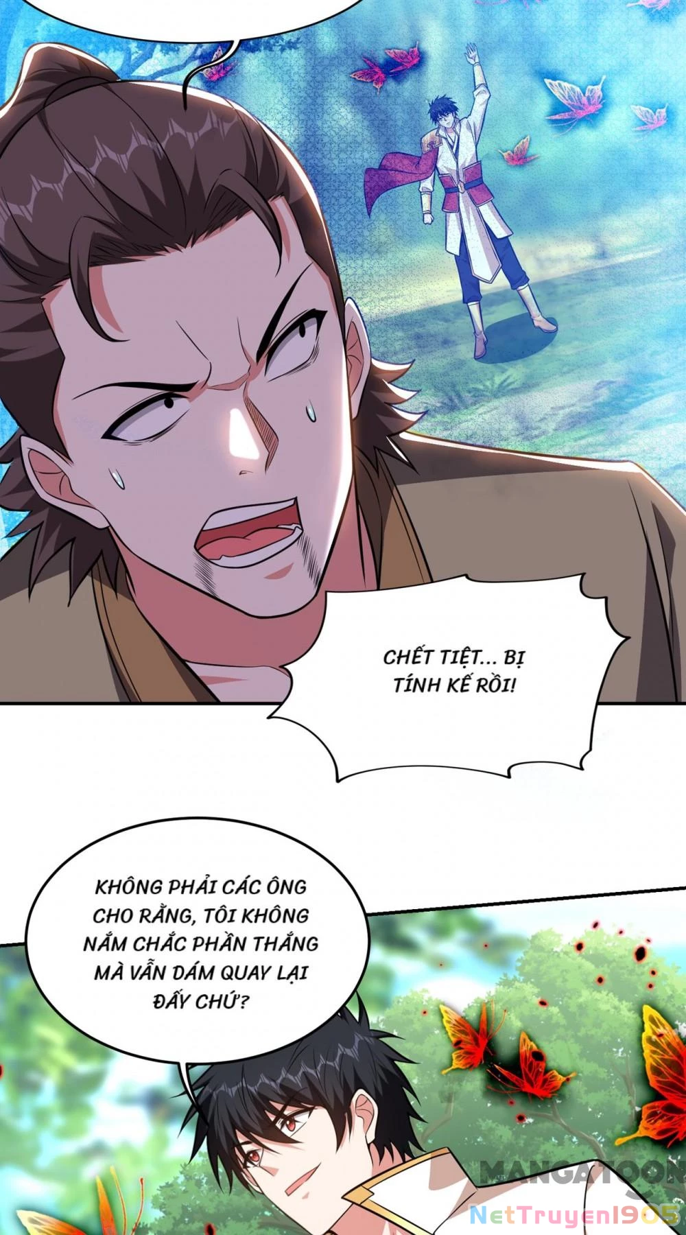 Nhặt Hoa Khôi Về Làm Vợ Chapter 393 - 25