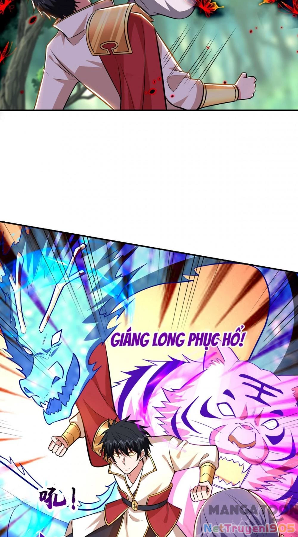 Nhặt Hoa Khôi Về Làm Vợ Chapter 393 - 28