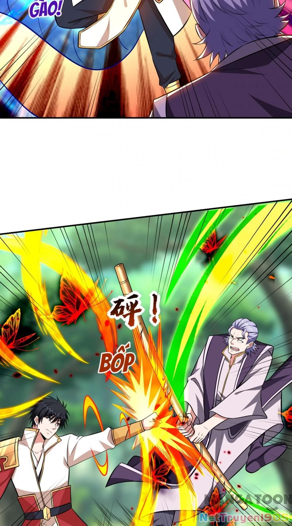 Nhặt Hoa Khôi Về Làm Vợ Chapter 393 - 29