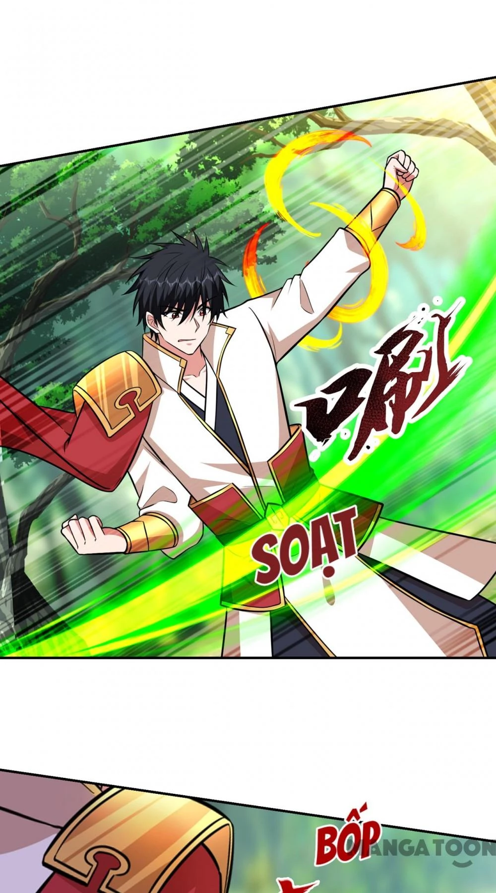 Nhặt Hoa Khôi Về Làm Vợ Chapter 393 - 31