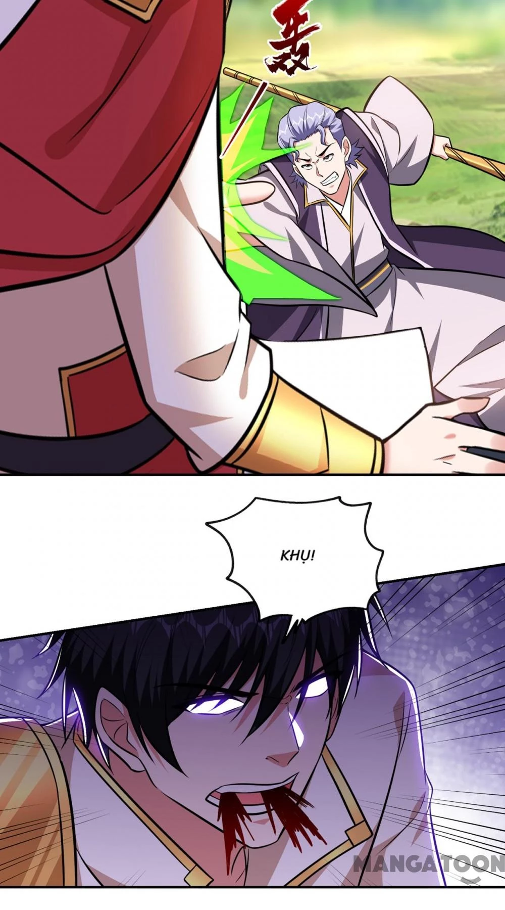 Nhặt Hoa Khôi Về Làm Vợ Chapter 393 - 32