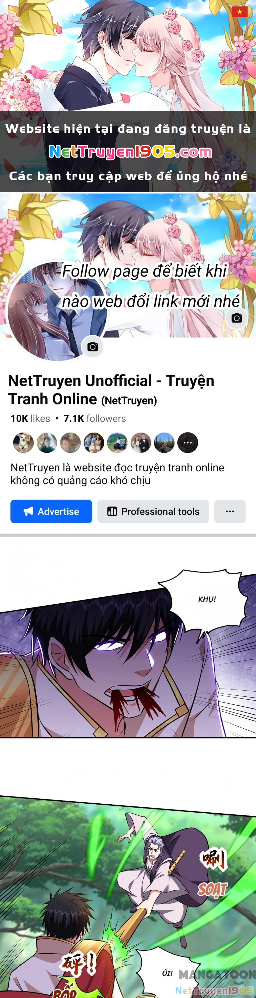 Nhặt Hoa Khôi Về Làm Vợ Chapter 394 - 1