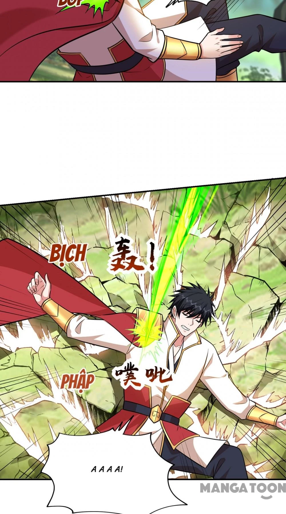 Nhặt Hoa Khôi Về Làm Vợ Chapter 394 - 2