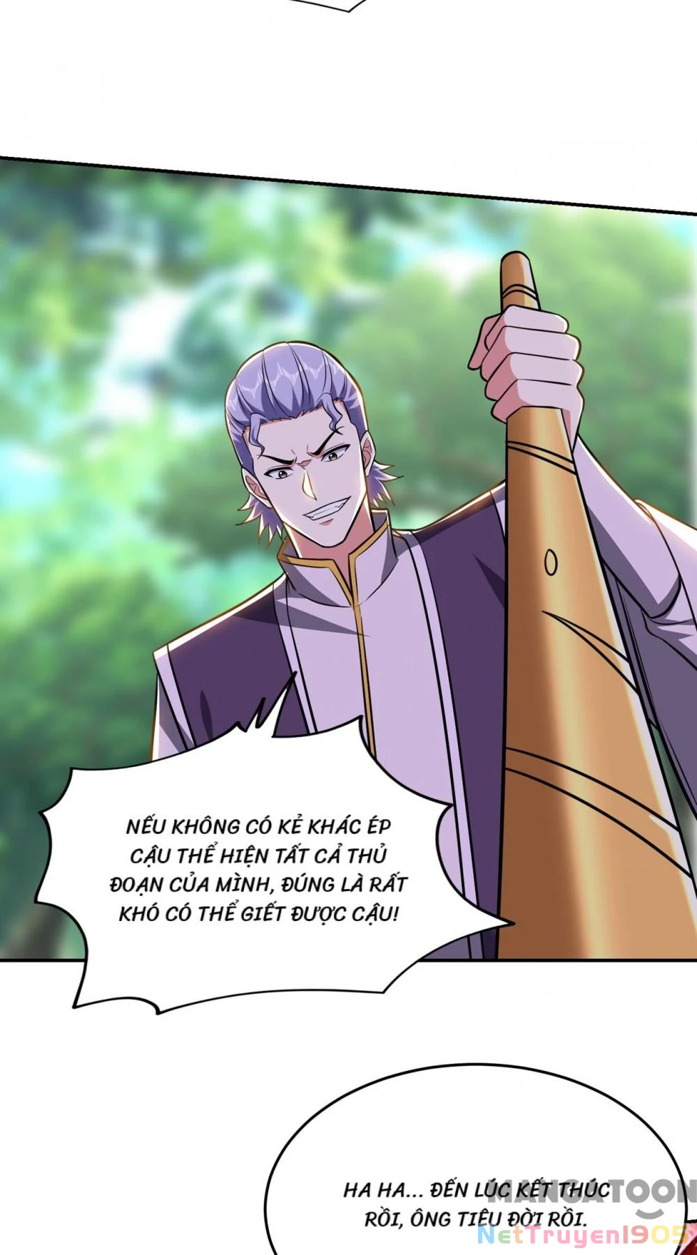 Nhặt Hoa Khôi Về Làm Vợ Chapter 394 - 3