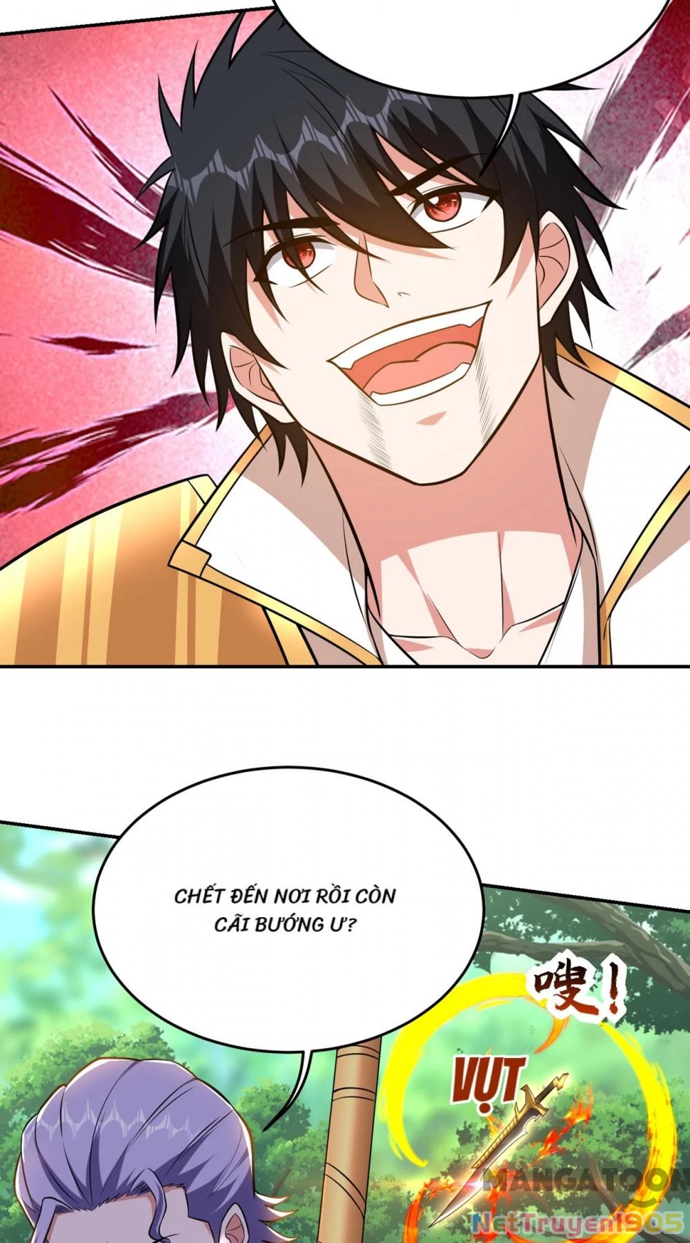 Nhặt Hoa Khôi Về Làm Vợ Chapter 394 - 4