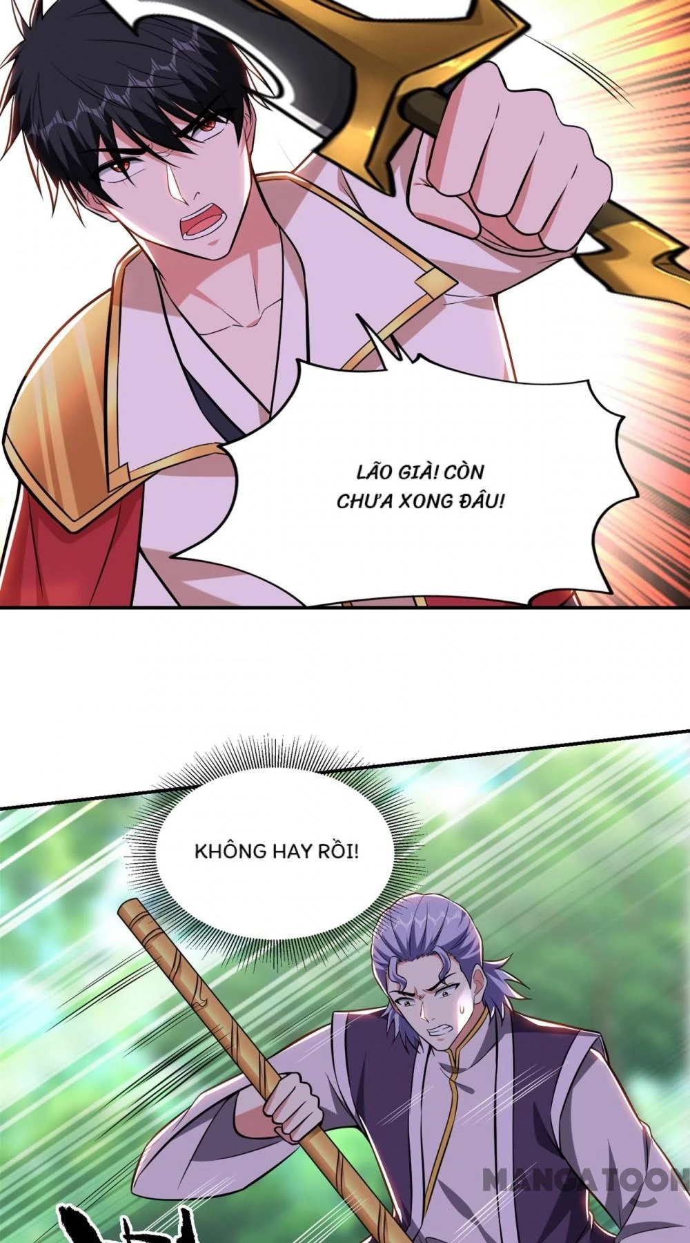 Nhặt Hoa Khôi Về Làm Vợ Chapter 394 - 9