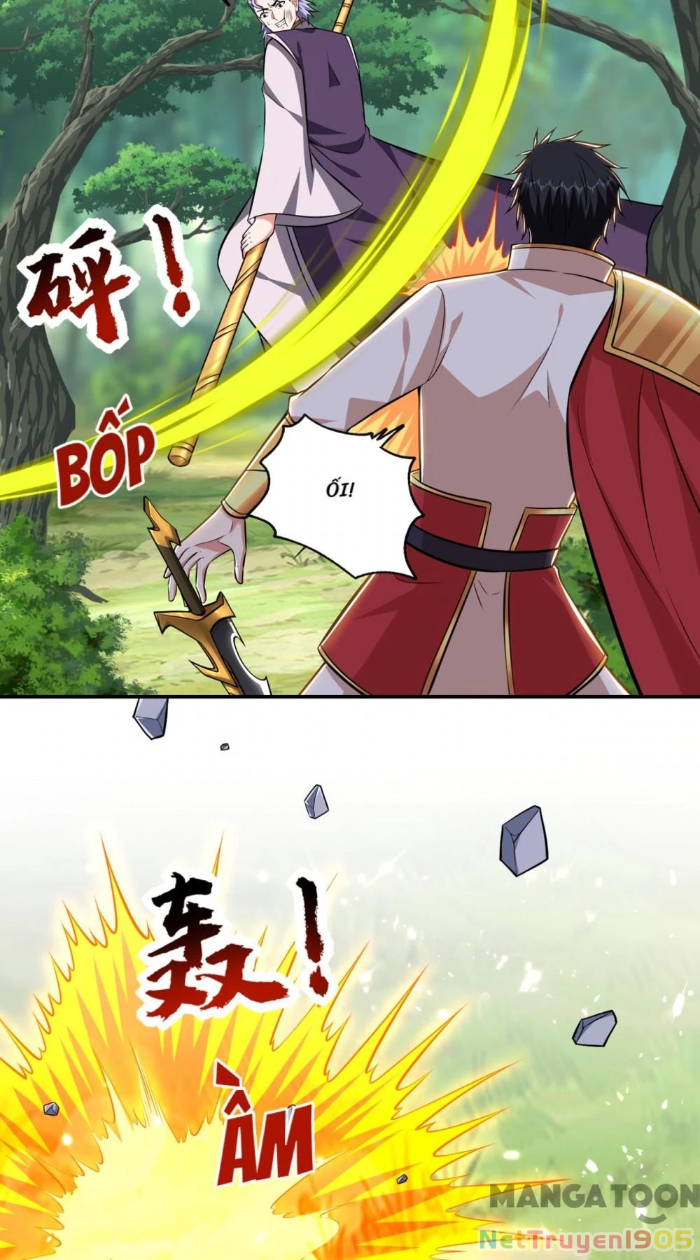 Nhặt Hoa Khôi Về Làm Vợ Chapter 394 - 13