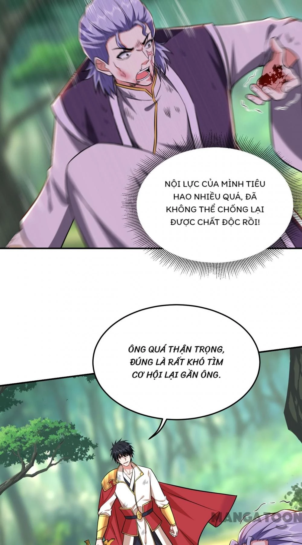 Nhặt Hoa Khôi Về Làm Vợ Chapter 394 - 20