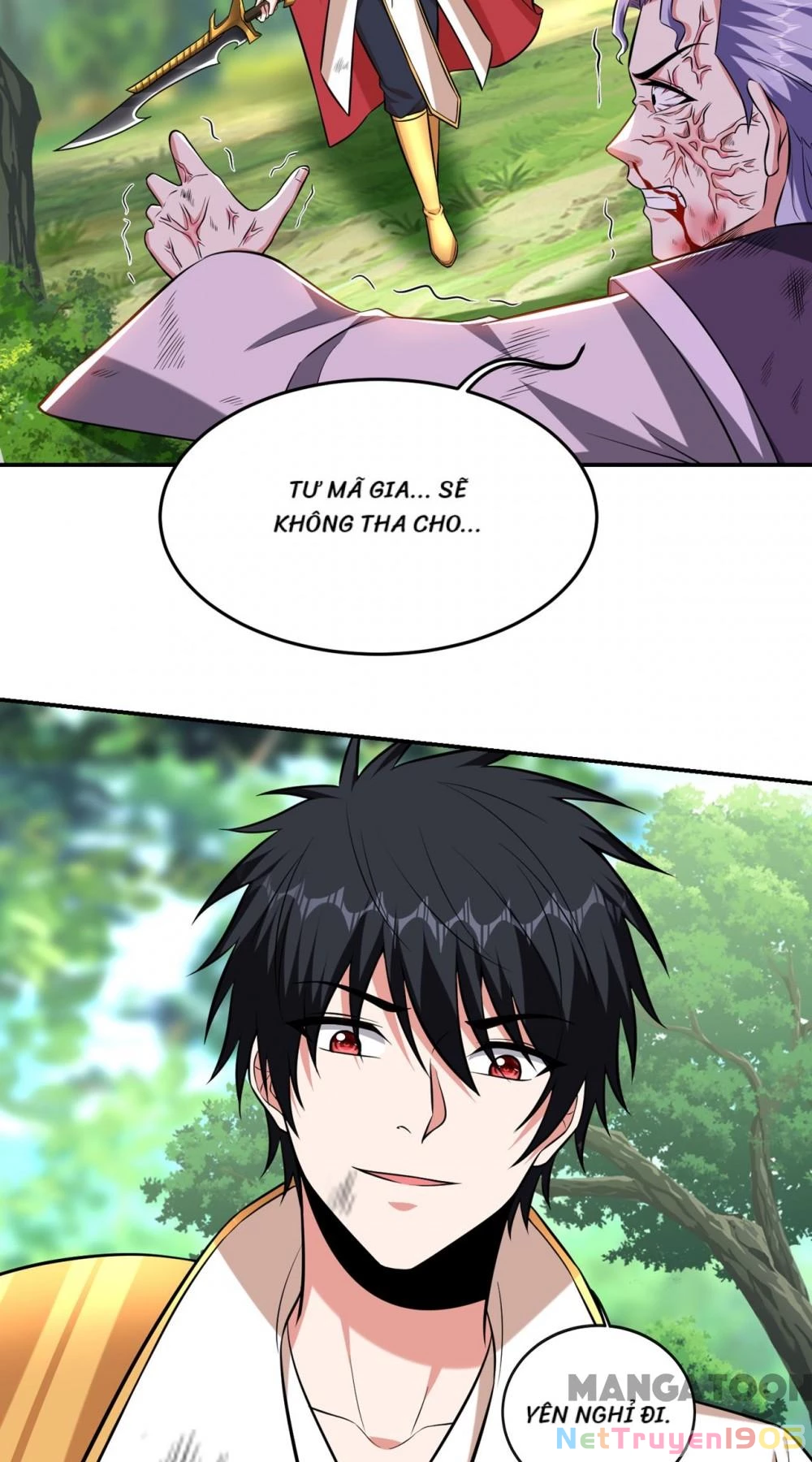 Nhặt Hoa Khôi Về Làm Vợ Chapter 394 - 21