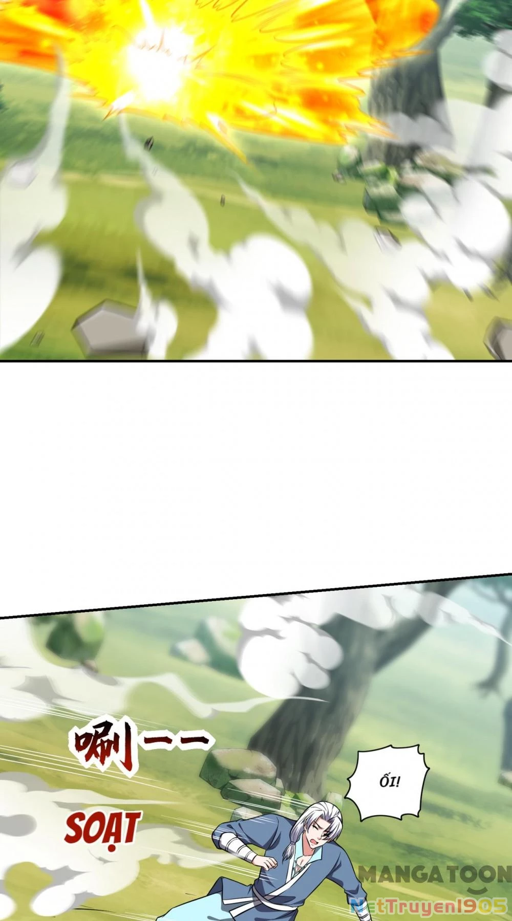 Nhặt Hoa Khôi Về Làm Vợ Chapter 394 - 23