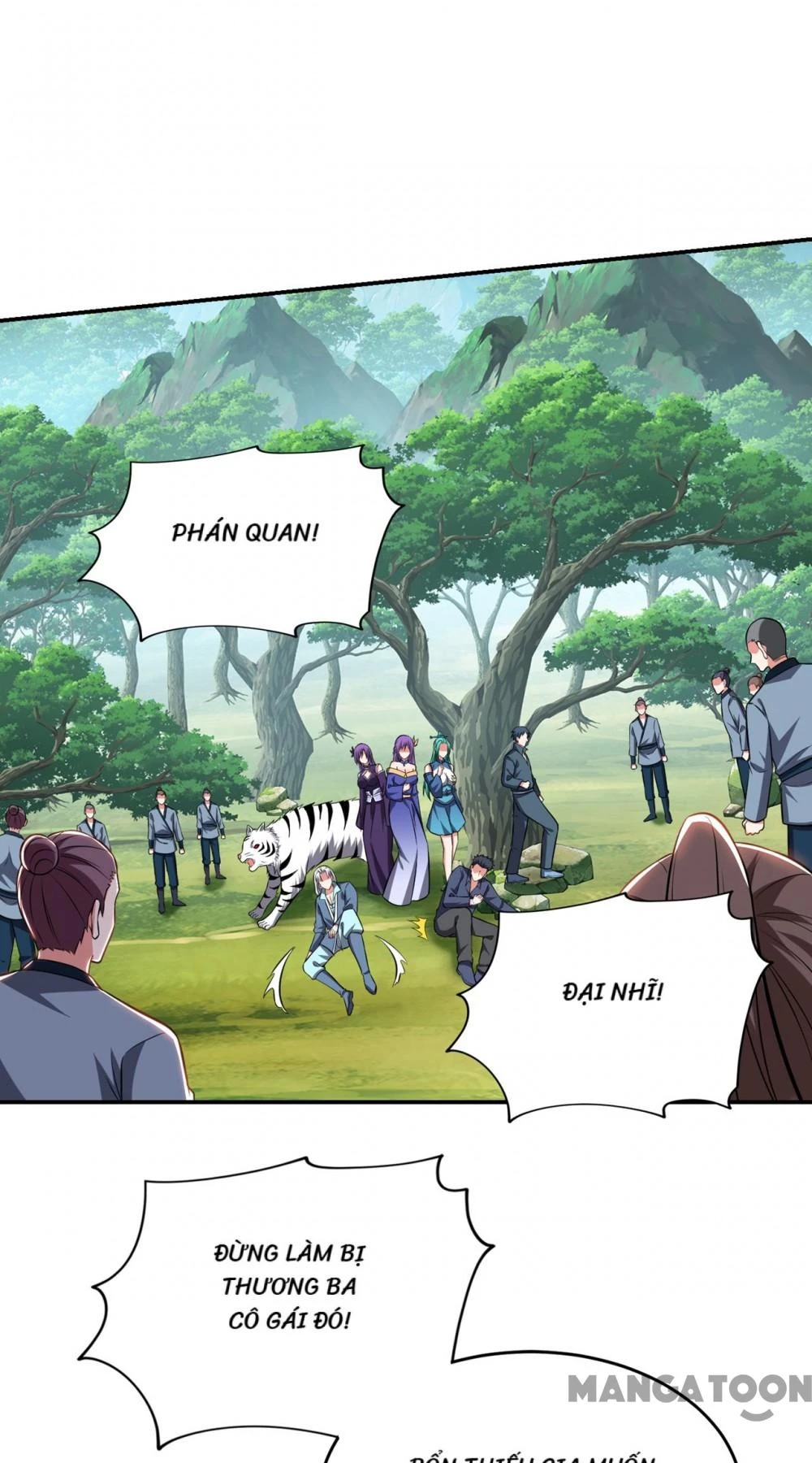 Nhặt Hoa Khôi Về Làm Vợ Chapter 394 - 25