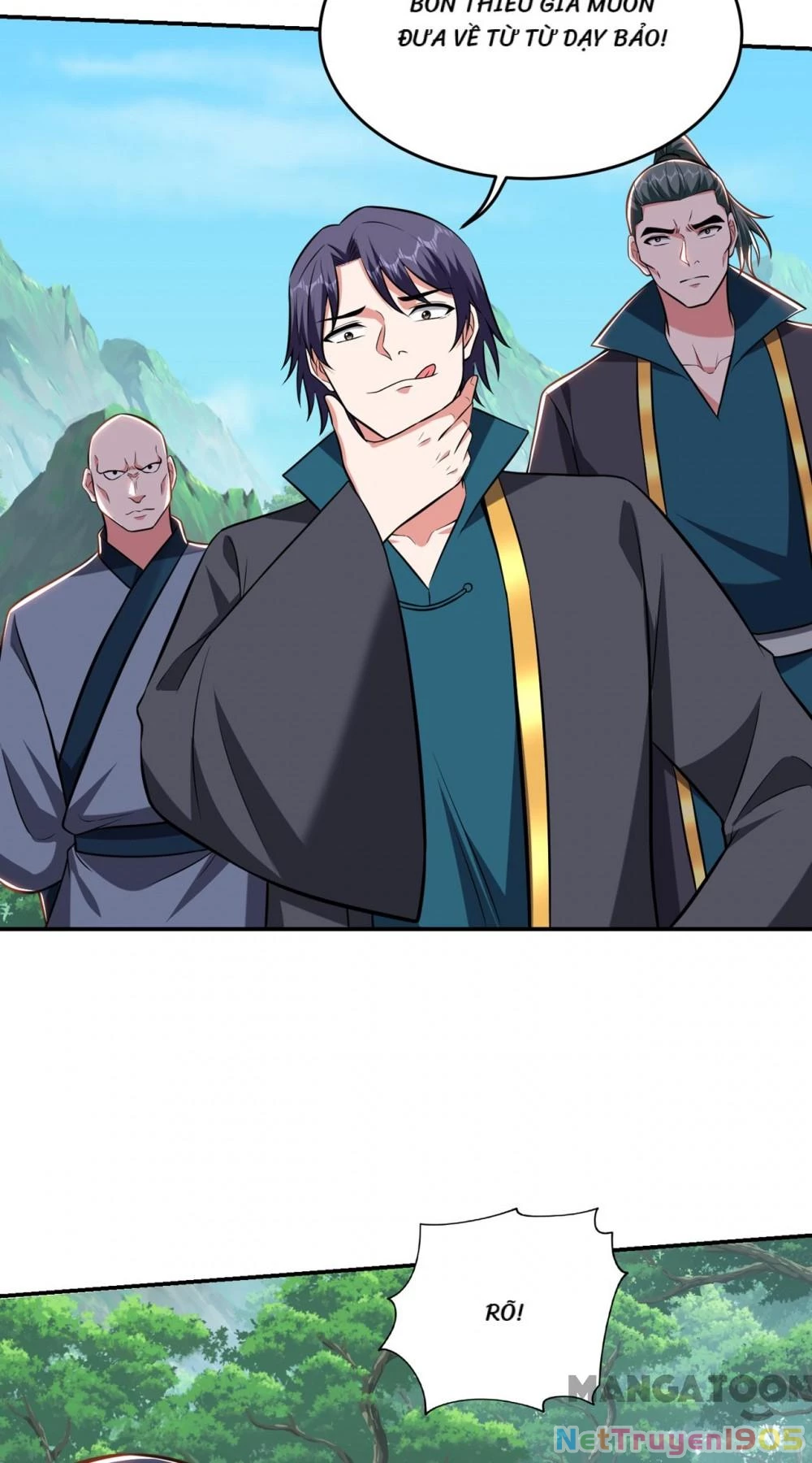 Nhặt Hoa Khôi Về Làm Vợ Chapter 394 - 26