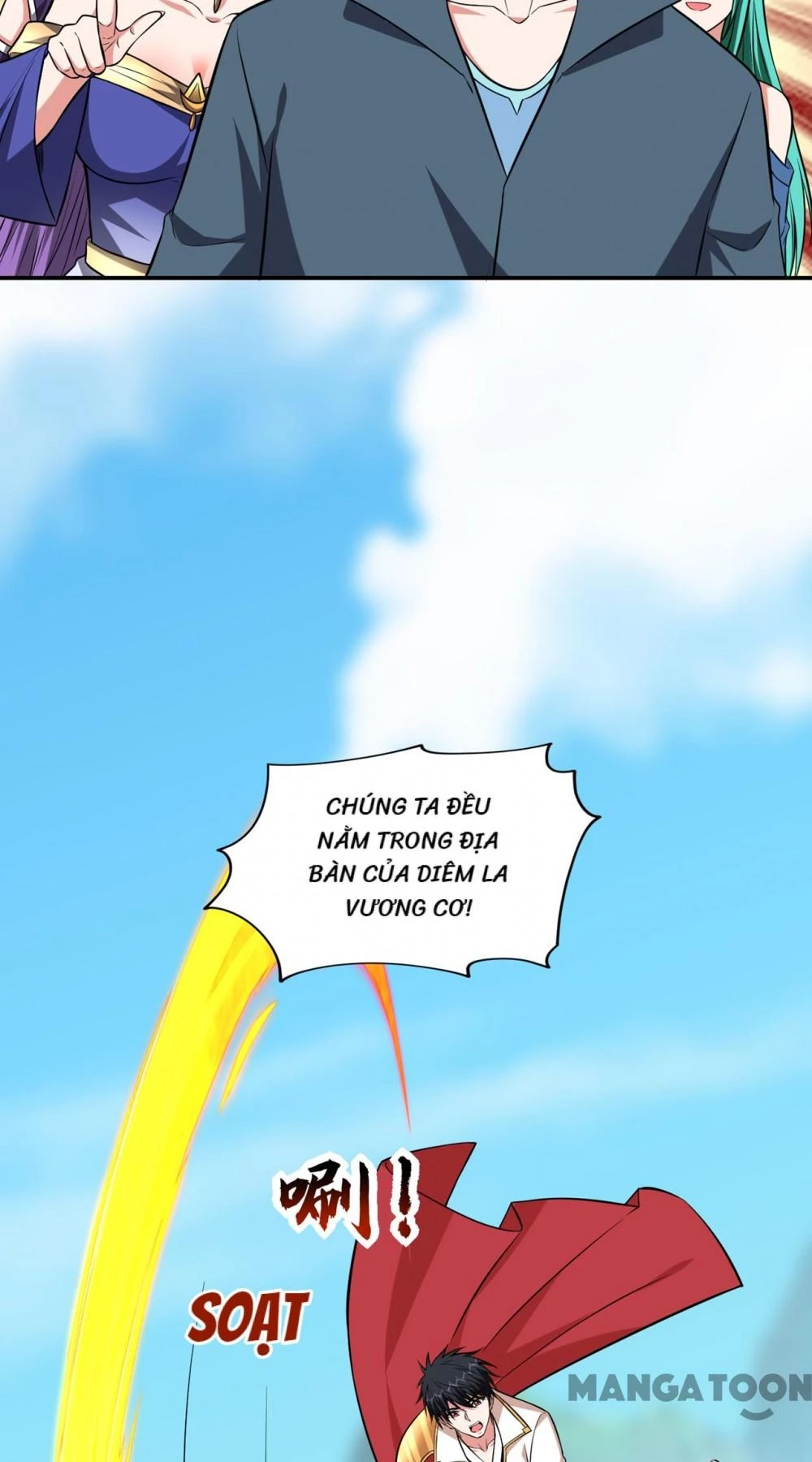 Nhặt Hoa Khôi Về Làm Vợ Chapter 394 - 29