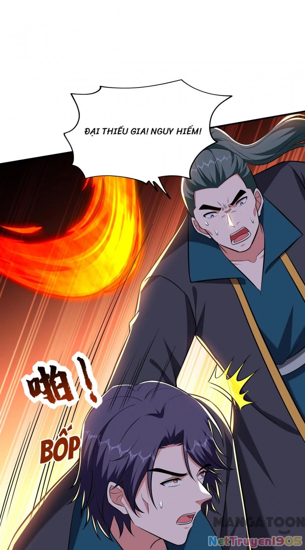 Nhặt Hoa Khôi Về Làm Vợ Chapter 394 - 31