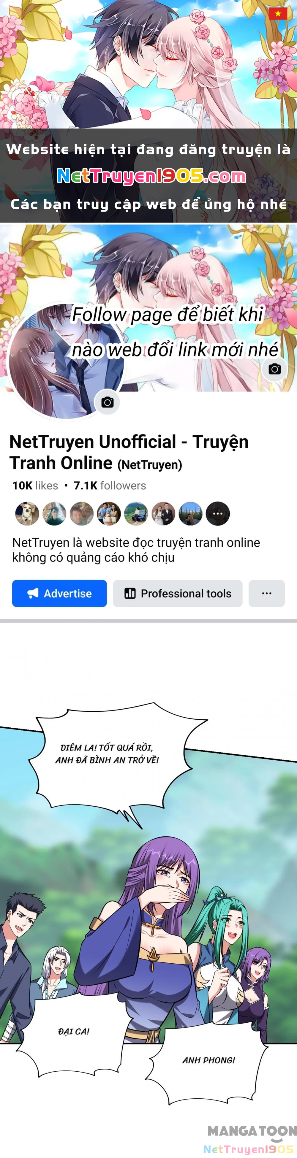 Nhặt Hoa Khôi Về Làm Vợ Chapter 395 - 1