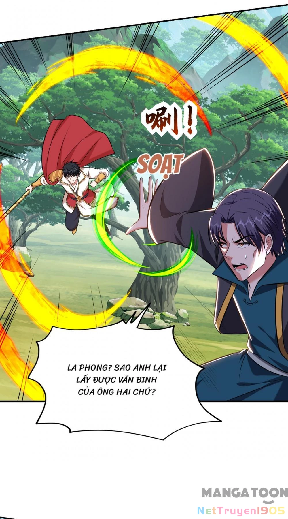 Nhặt Hoa Khôi Về Làm Vợ Chapter 395 - 2