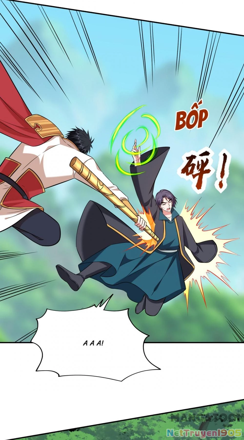 Nhặt Hoa Khôi Về Làm Vợ Chapter 395 - 3