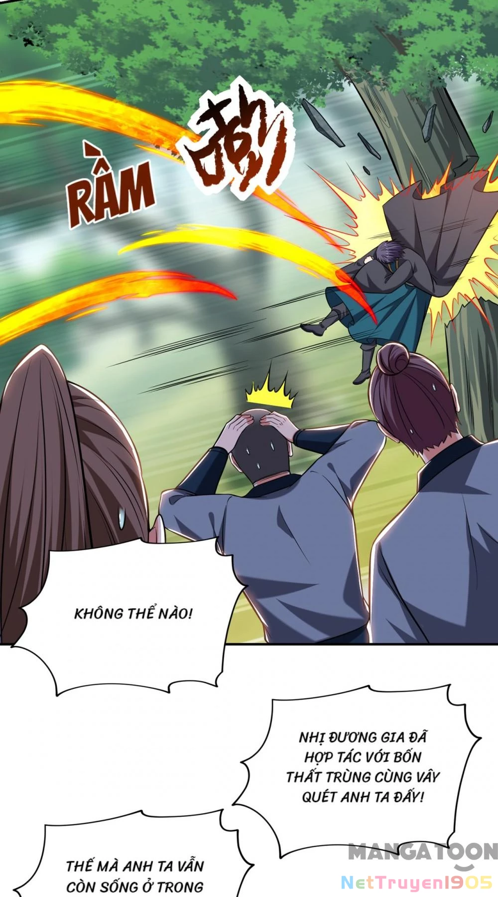 Nhặt Hoa Khôi Về Làm Vợ Chapter 395 - 4