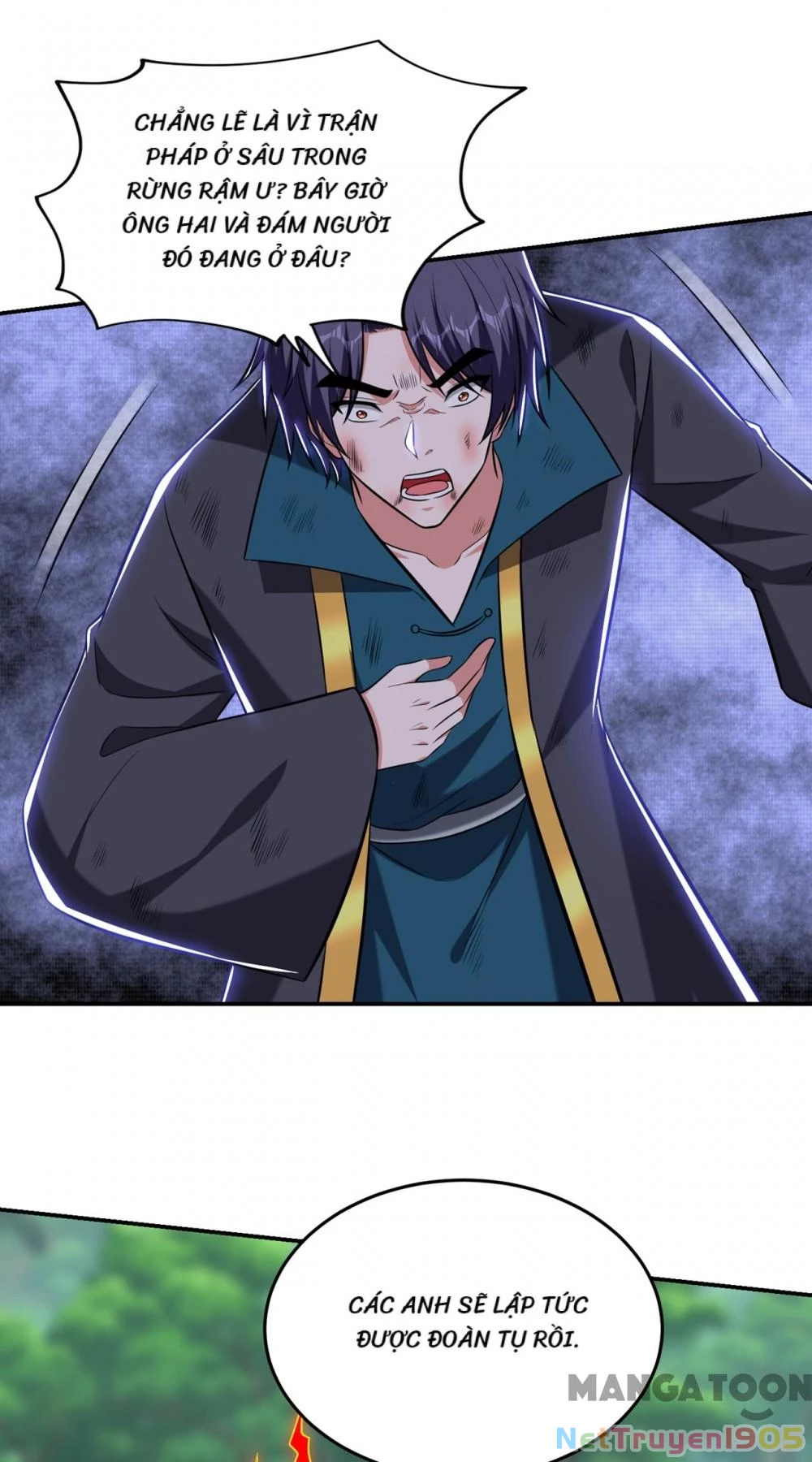 Nhặt Hoa Khôi Về Làm Vợ Chapter 395 - 6