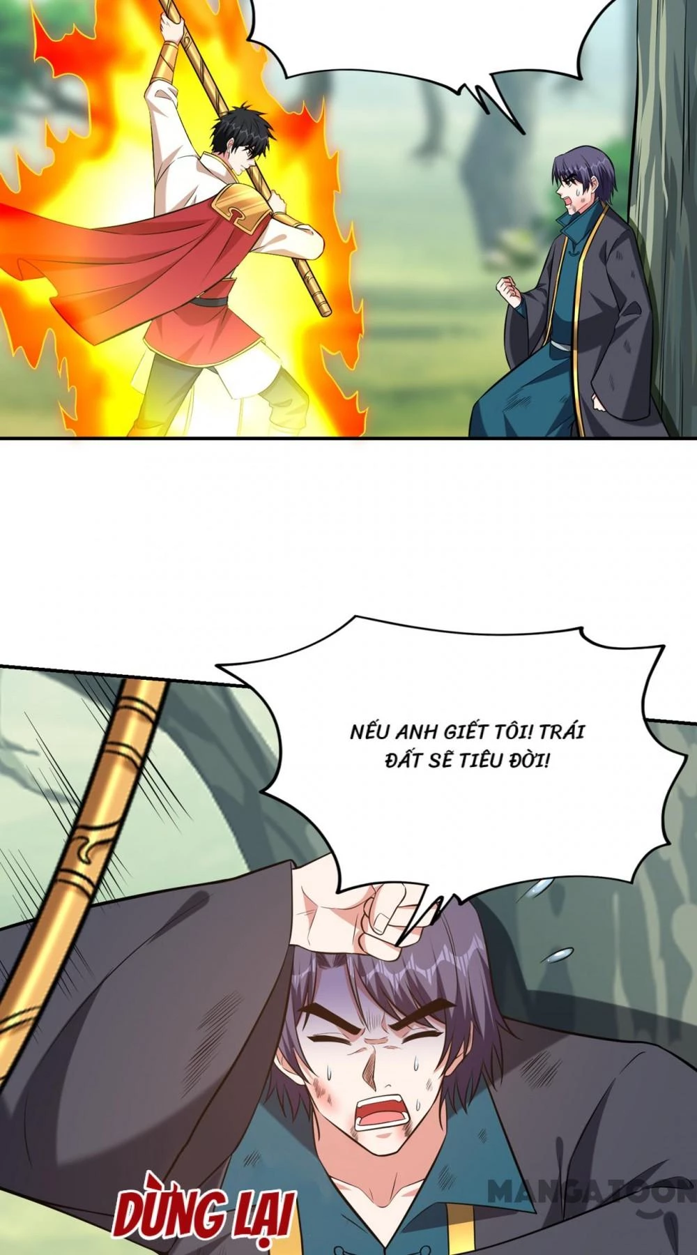 Nhặt Hoa Khôi Về Làm Vợ Chapter 395 - 8