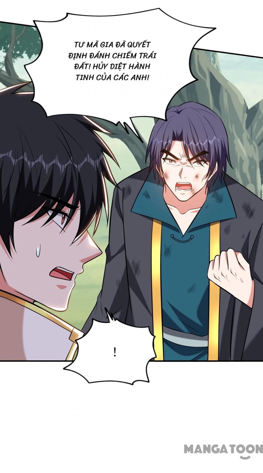 Nhặt Hoa Khôi Về Làm Vợ Chapter 395 - 10