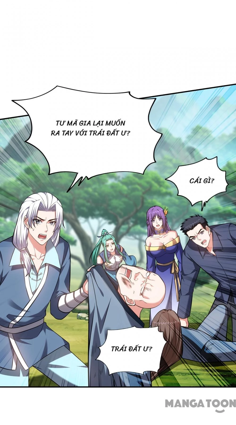 Nhặt Hoa Khôi Về Làm Vợ Chapter 395 - 12