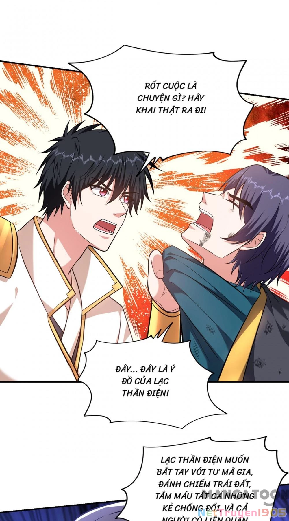 Nhặt Hoa Khôi Về Làm Vợ Chapter 395 - 13