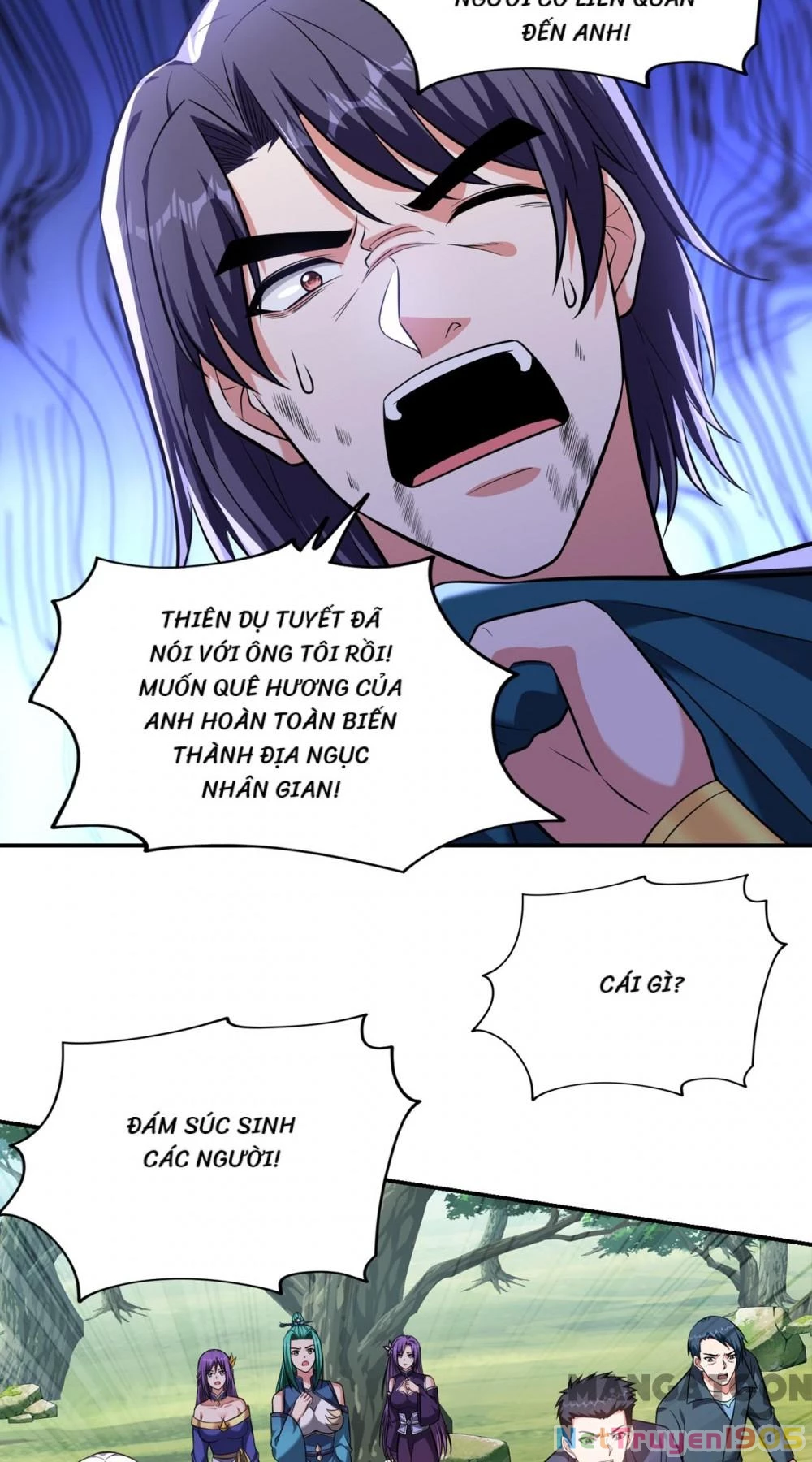 Nhặt Hoa Khôi Về Làm Vợ Chapter 395 - 14