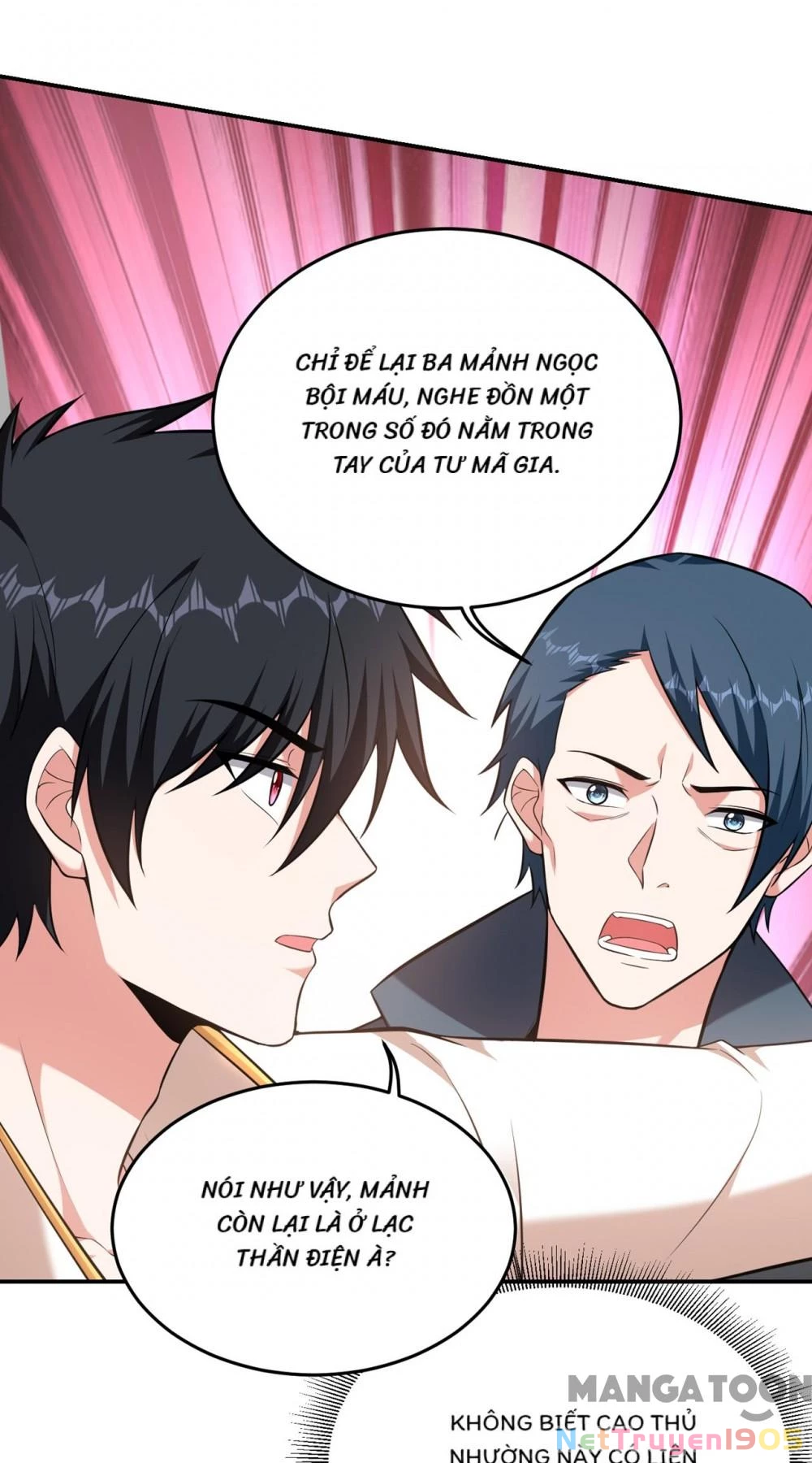 Nhặt Hoa Khôi Về Làm Vợ Chapter 395 - 19