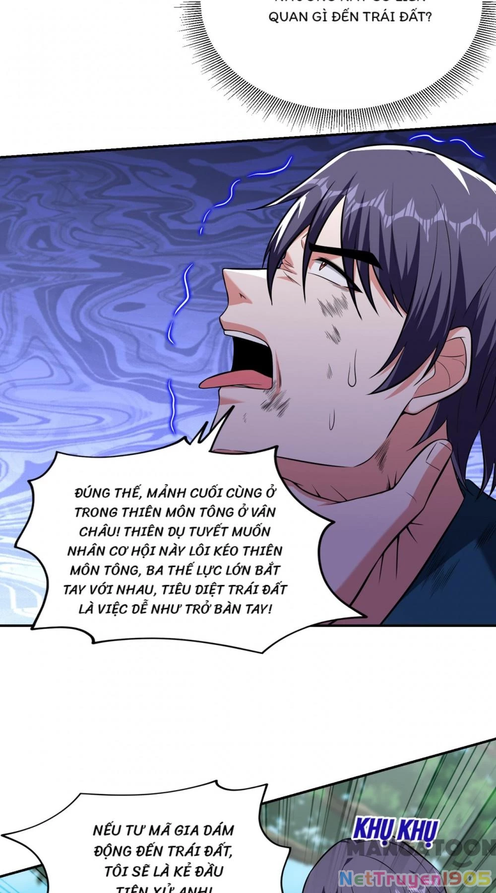 Nhặt Hoa Khôi Về Làm Vợ Chapter 395 - 20