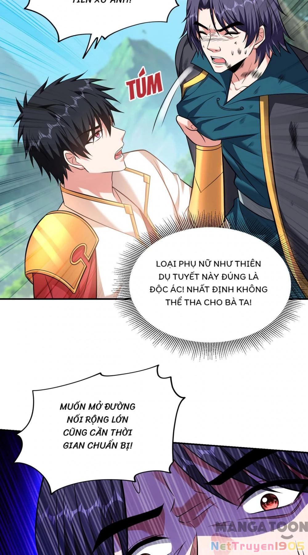 Nhặt Hoa Khôi Về Làm Vợ Chapter 395 - 21