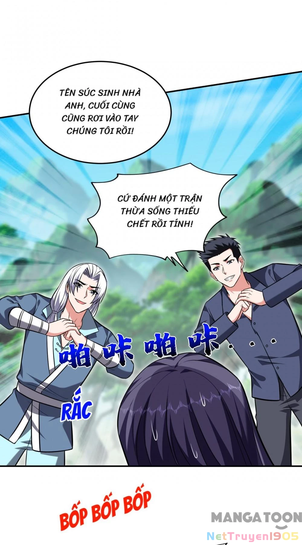 Nhặt Hoa Khôi Về Làm Vợ Chapter 395 - 25