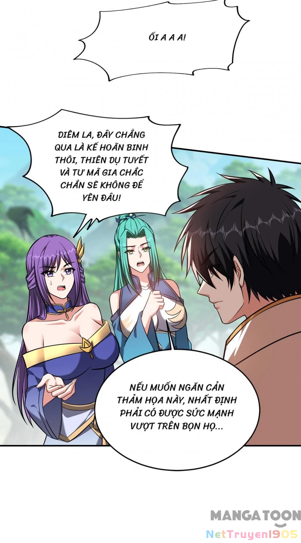 Nhặt Hoa Khôi Về Làm Vợ Chapter 395 - 26