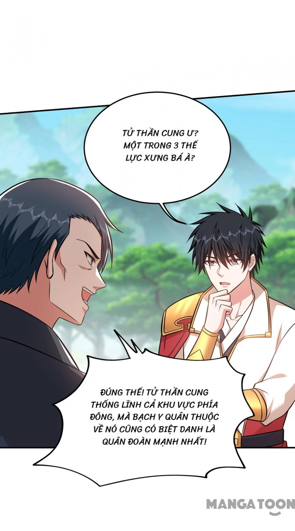 Nhặt Hoa Khôi Về Làm Vợ Chapter 395 - 28