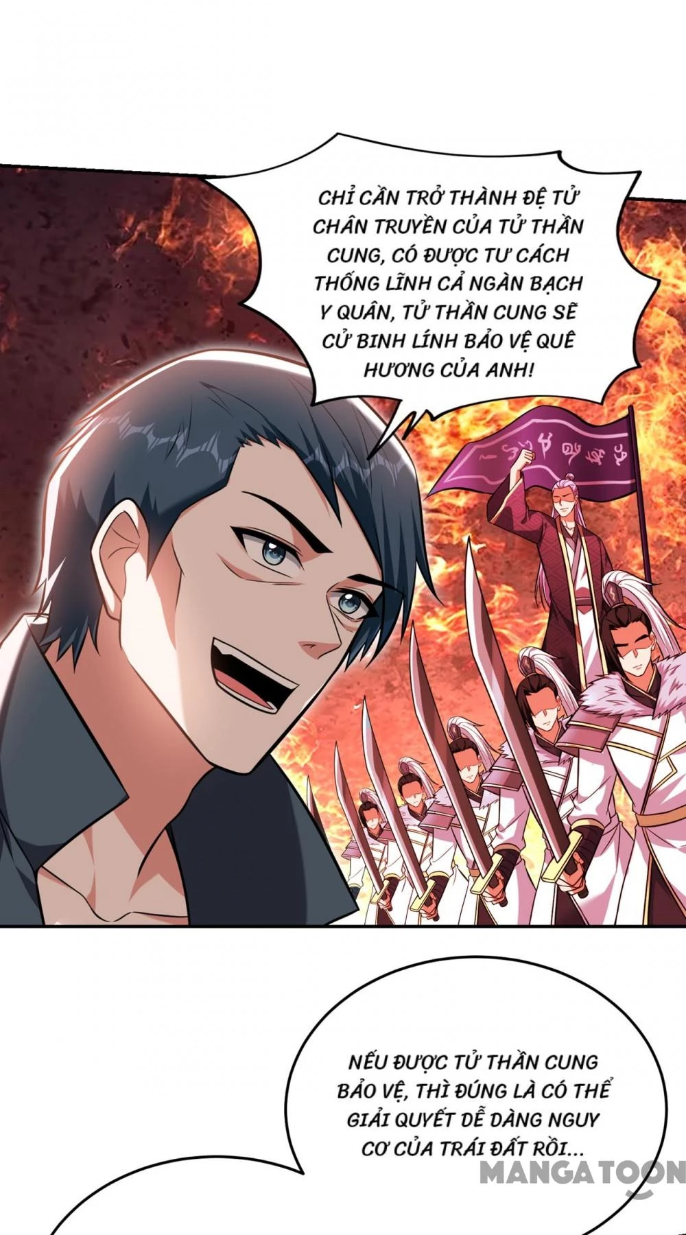 Nhặt Hoa Khôi Về Làm Vợ Chapter 395 - 29