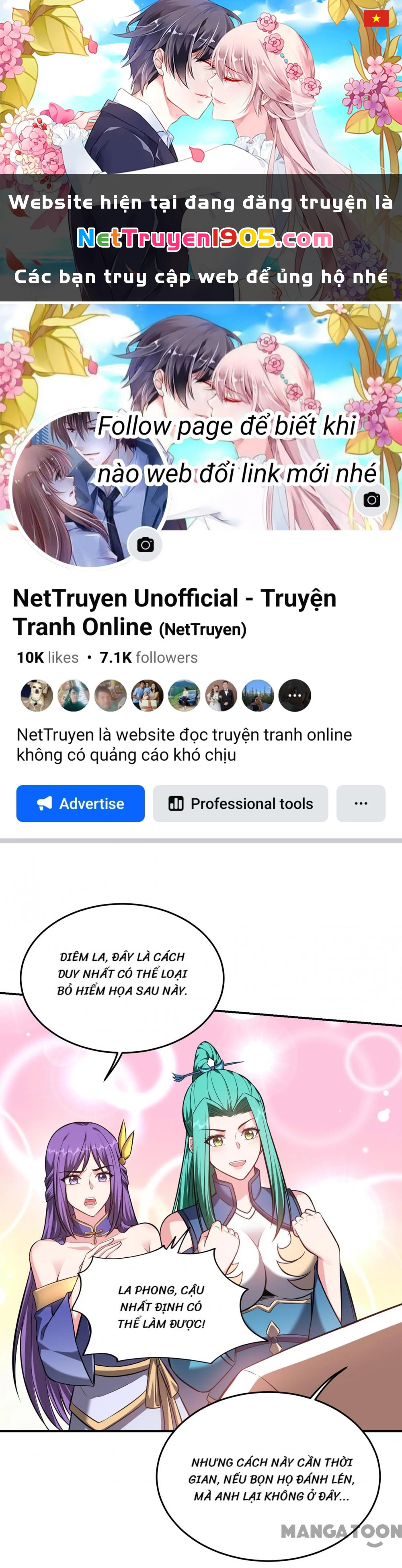 Nhặt Hoa Khôi Về Làm Vợ Chapter 396 - 1