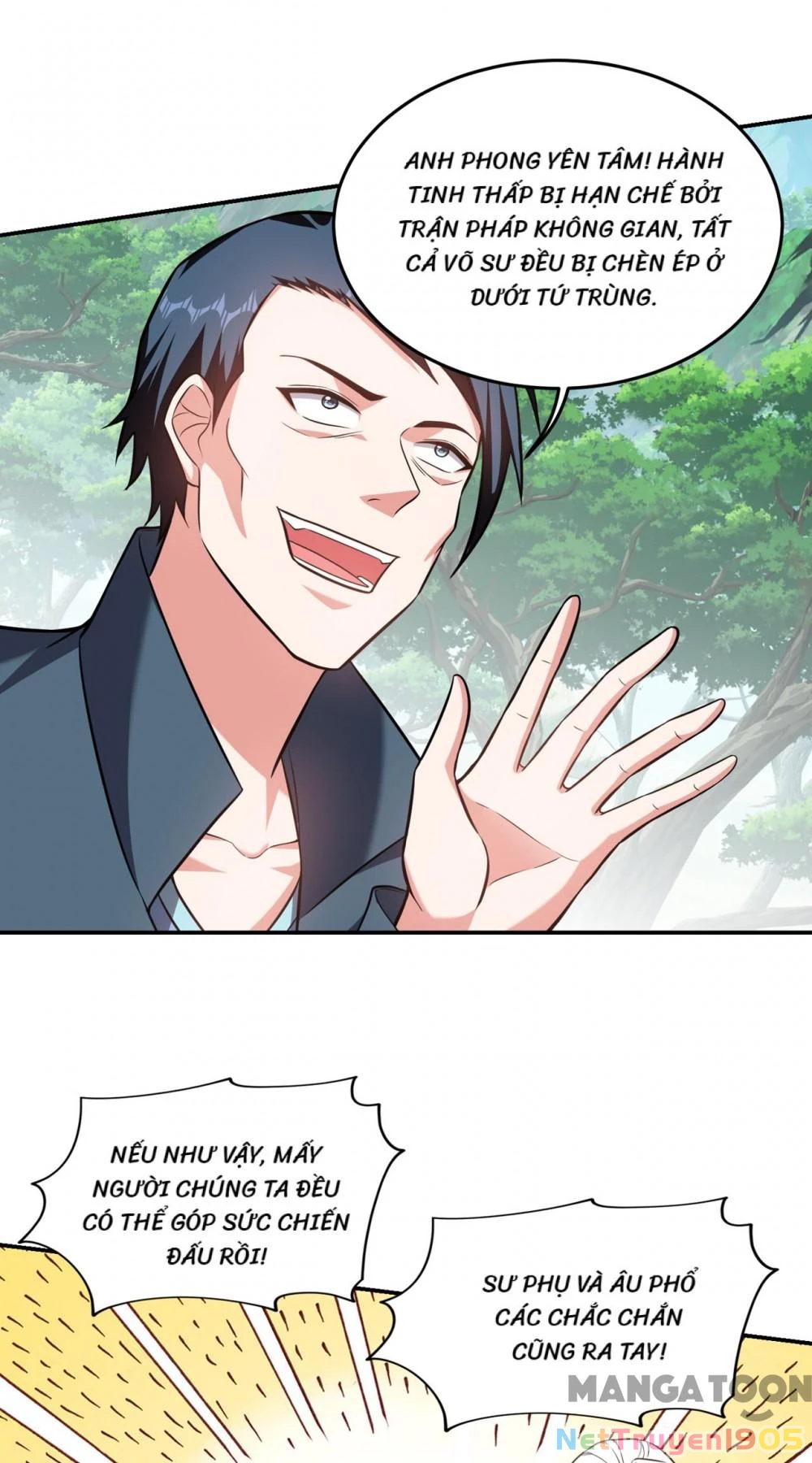 Nhặt Hoa Khôi Về Làm Vợ Chapter 396 - 2