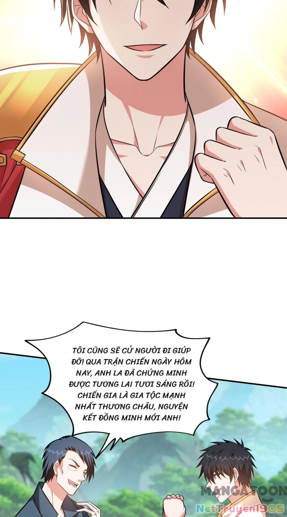 Nhặt Hoa Khôi Về Làm Vợ Chapter 396 - 4