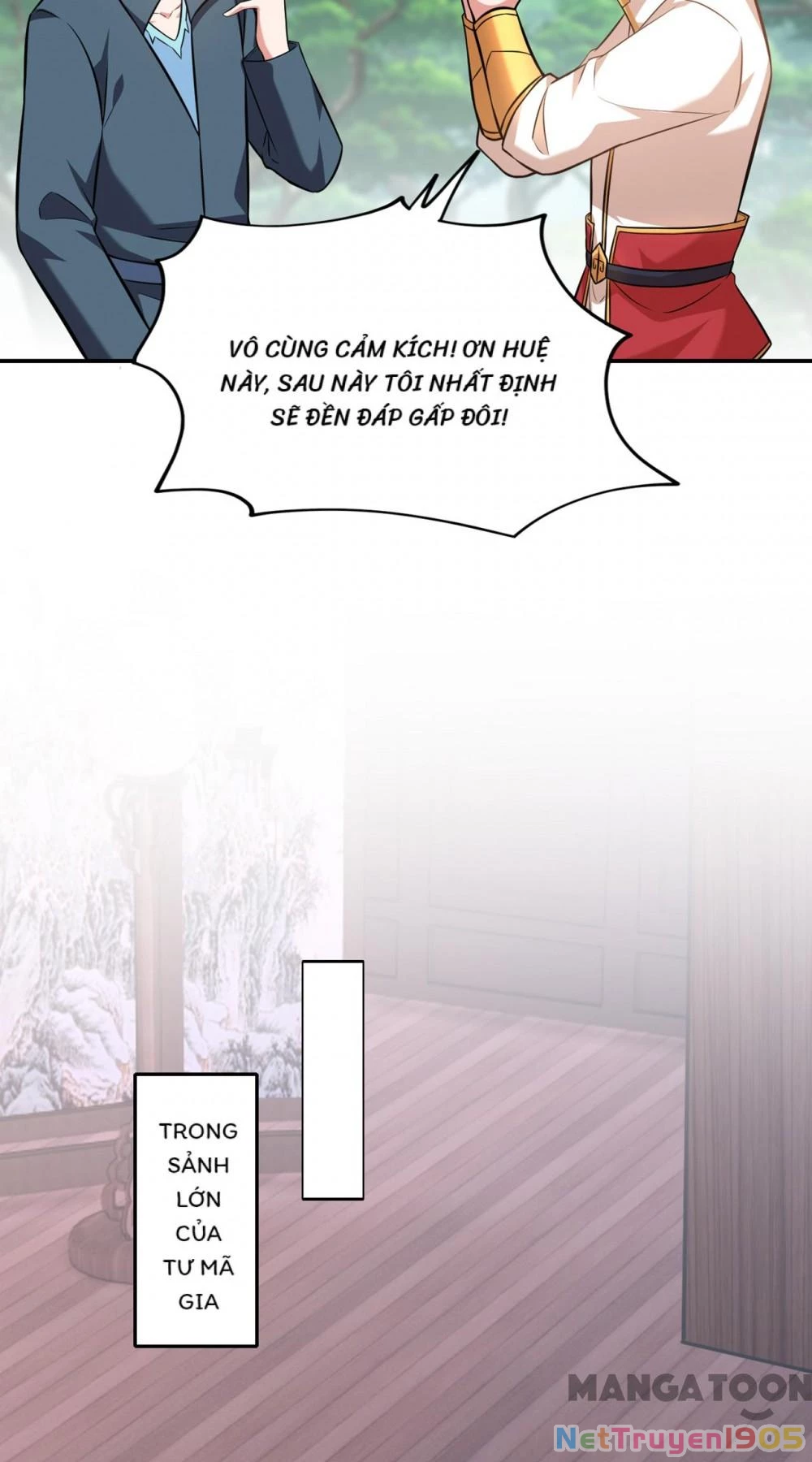 Nhặt Hoa Khôi Về Làm Vợ Chapter 396 - 5