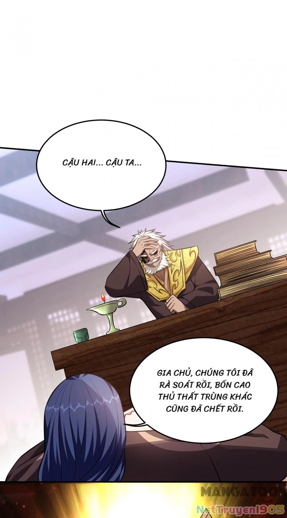 Nhặt Hoa Khôi Về Làm Vợ Chapter 396 - 7