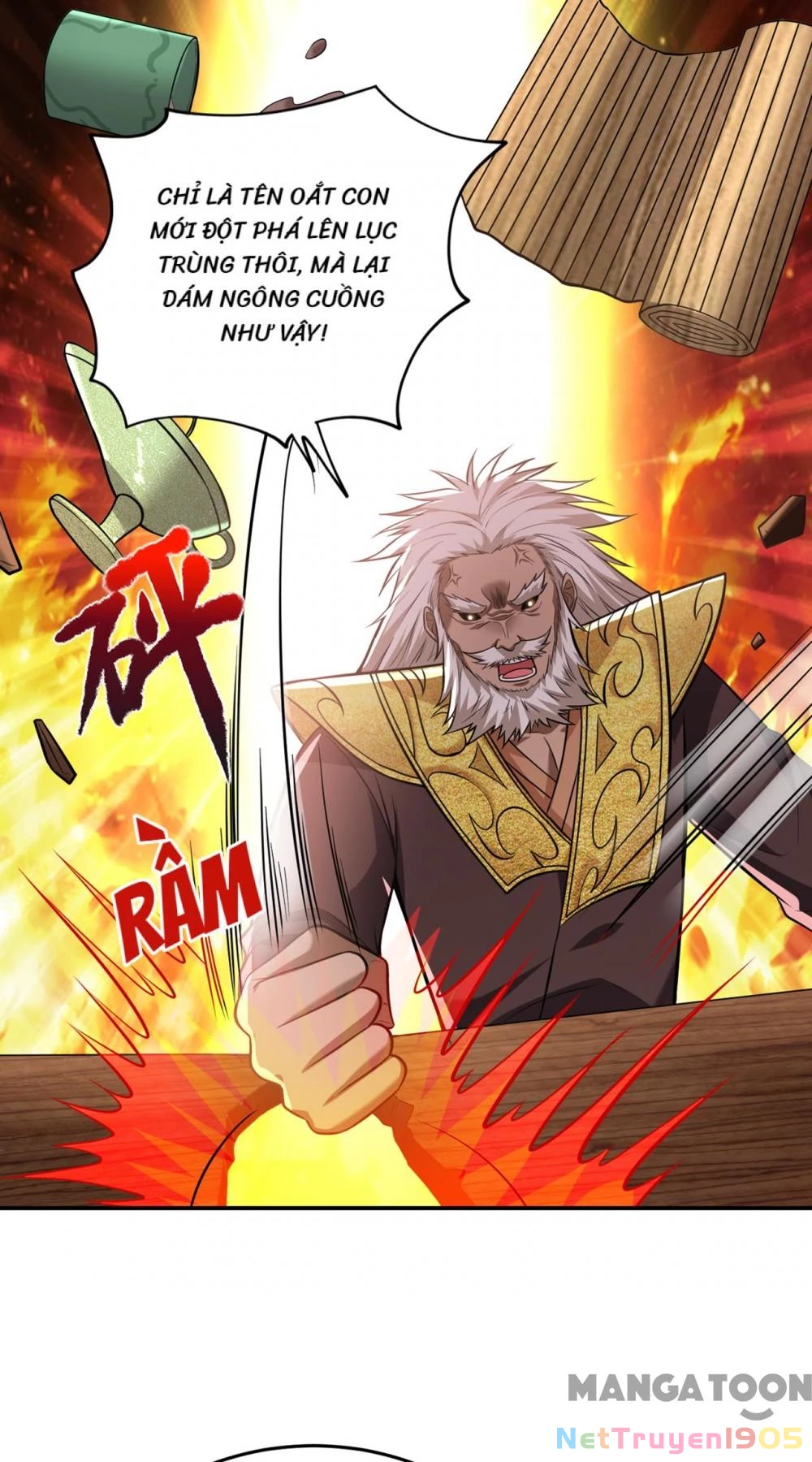 Nhặt Hoa Khôi Về Làm Vợ Chapter 396 - 8