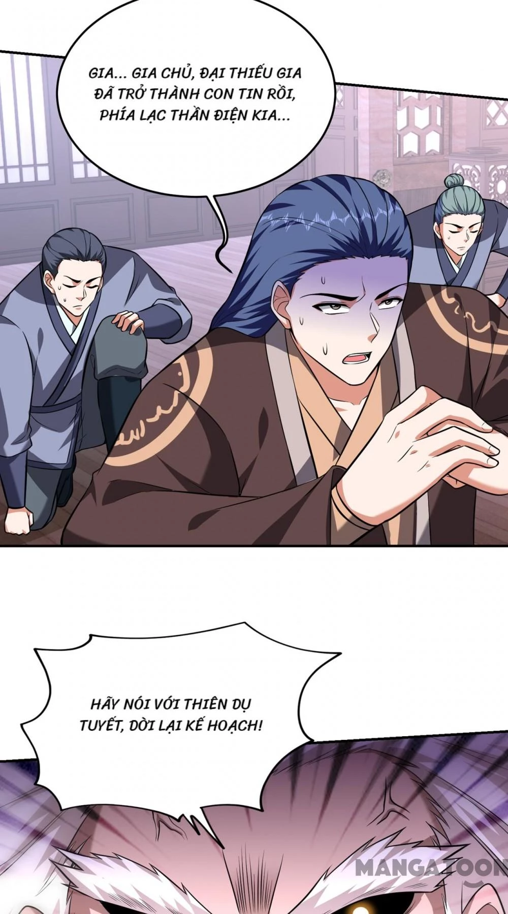 Nhặt Hoa Khôi Về Làm Vợ Chapter 396 - 9