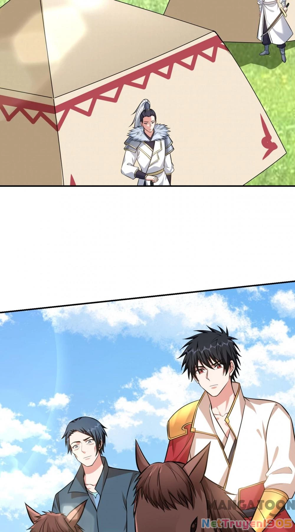 Nhặt Hoa Khôi Về Làm Vợ Chapter 396 - 13